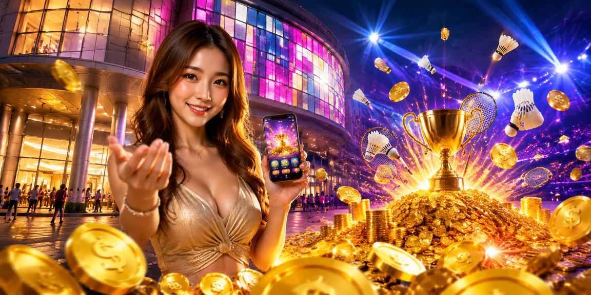 Aplikasi kasino bertarikh baharu di Johor Bahru dengan jackpot besar