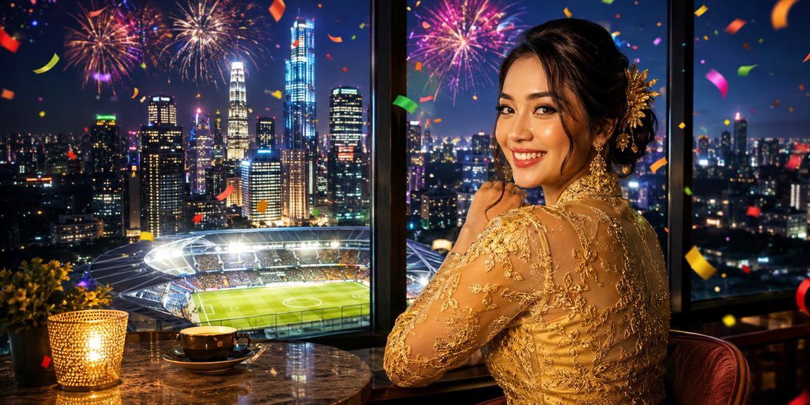 Pemain kasino berpakaian kebaya di Kuala Lumpur menikmati pengalaman premium camp5