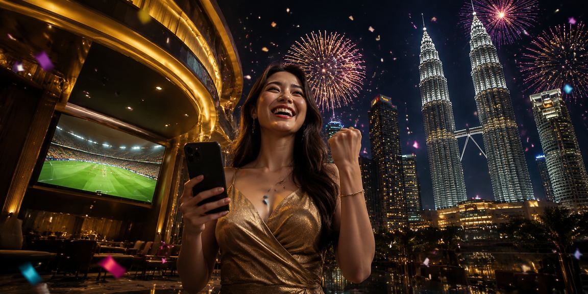 Pemain VIP Kuala Lumpur menerima bonus deposit eksklusif kasino camp5