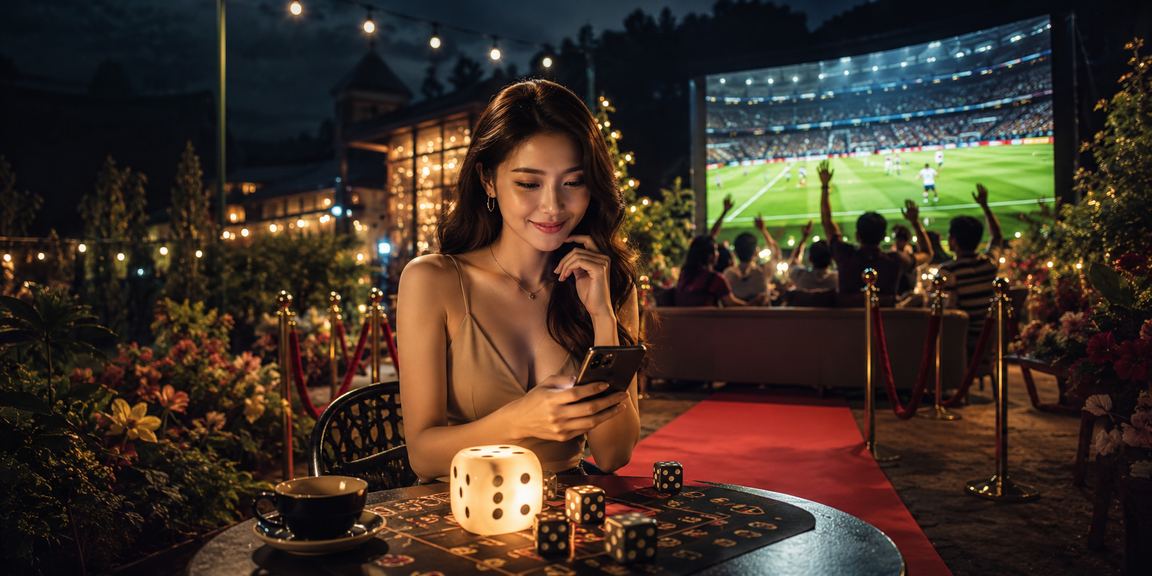 Penonton bola sepak Malaysia turut menikmati platform kasino dalam talian camp5